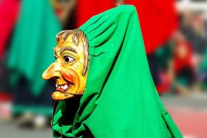 Feledhetetlen Velencei karnevál